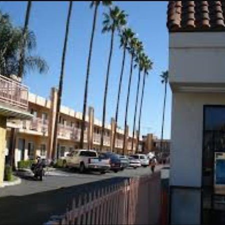 Palm Tree Inn Los Angeles Dış mekan fotoğraf